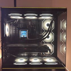 4080 Super, Ryzen 7 7800X3D, 32GB Ram, 2TB SSD Gaming PC