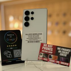 Samsung Galaxy S25 Ultra Unlocked 🔓 