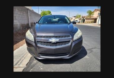2013 Chevrolet Malibu