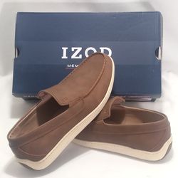 Izod Men's Slip On Shoe Available in Size 9.5 or 10