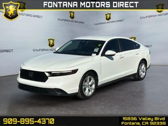 2024 Honda Accord Sedan