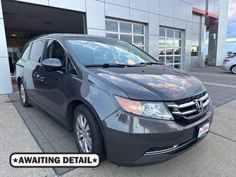 2015 Honda Odyssey