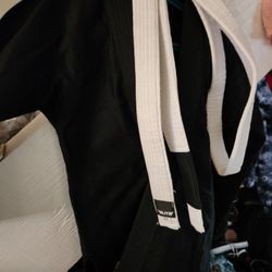 Jiu Jitsu Gi