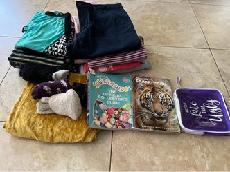 Bundle of girls clothes size 14/16