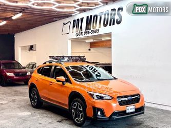 2020 Subaru Crosstrek