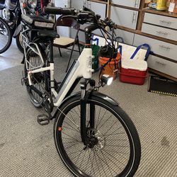 Ebike Rad 5 City
