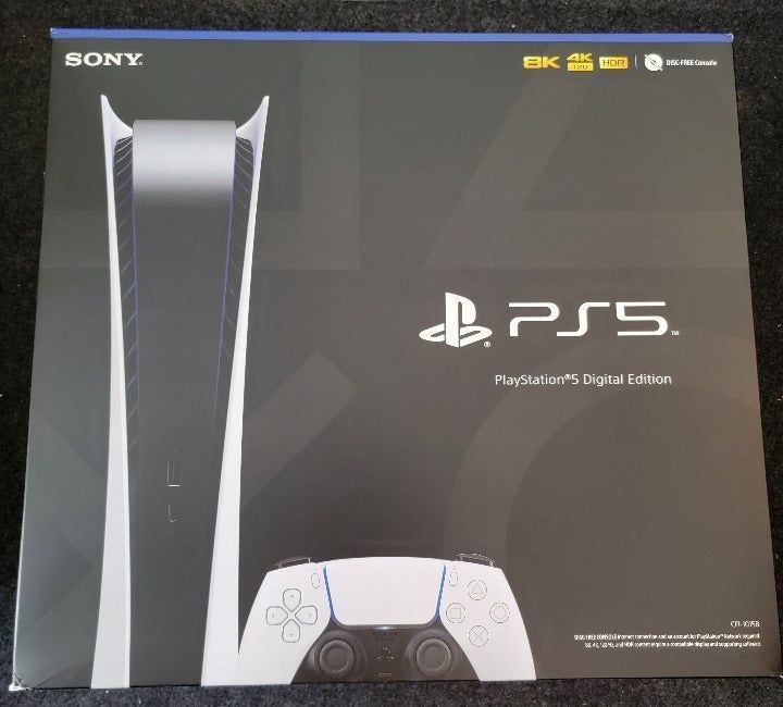 Playstation 5 (Digital)