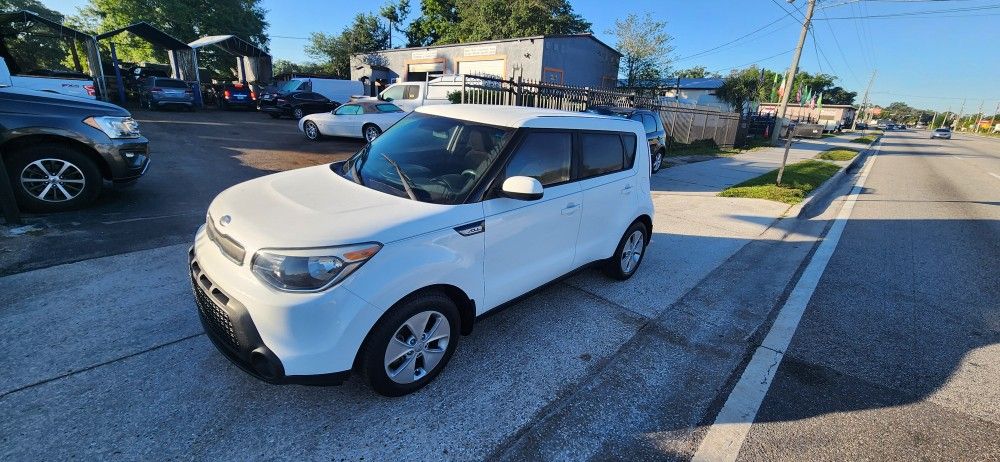 2015 KIA Soul