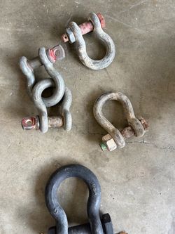 Shackles