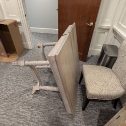 10x4 foot table super cheap!