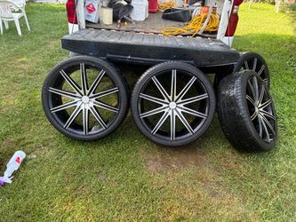 22 inch rims