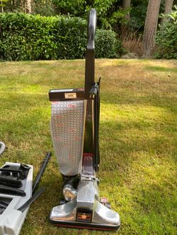 Kirby Heritage II, upright vacuum