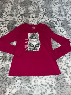 Faded glory long sleeve shirt