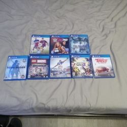 Ps4 Game Bundle