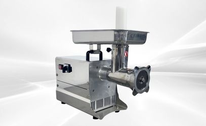 NSF 1100W Commercial Stainless Steel Meat Grinder HFM-22