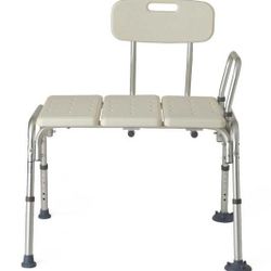 Medline MDS86952 Transfer Bath Bench