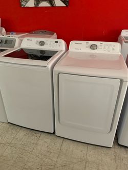 Washer and dryer electric available delivery 🚚