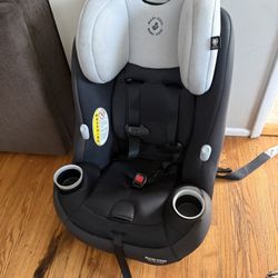 Maxi-Cosi Pros All-in-One Car Seat
