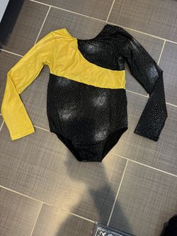  Long Sleeve Gymnastics Leotards for Girls  Ballet Outfit Dance Size 13-14