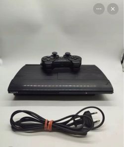 PlayStation 3 super slim