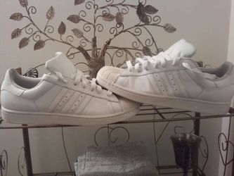 Adidas shell toes