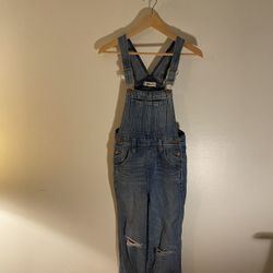 Madewell Overalls