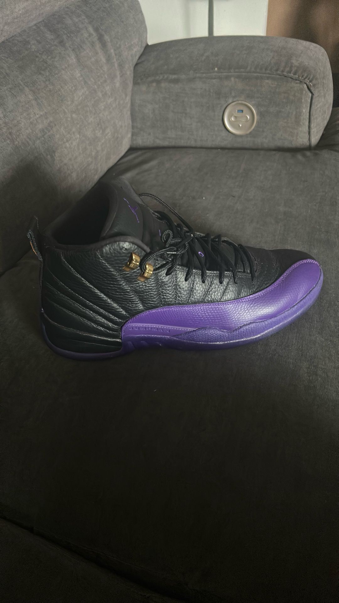 Jordan Retro Purple 