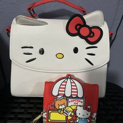 Loungefly Hello Kitty 