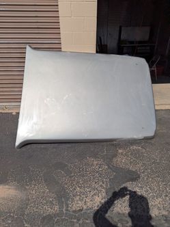 Bed cover for Chevy Silverado