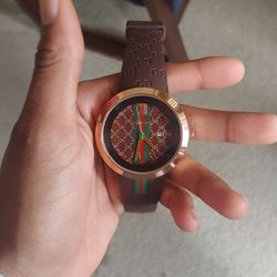 "Gucci"  Watch