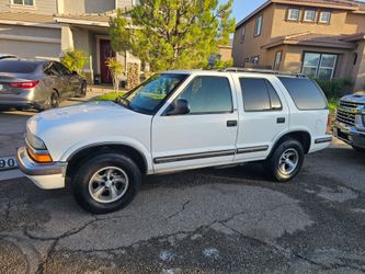 1998 chevy blazer