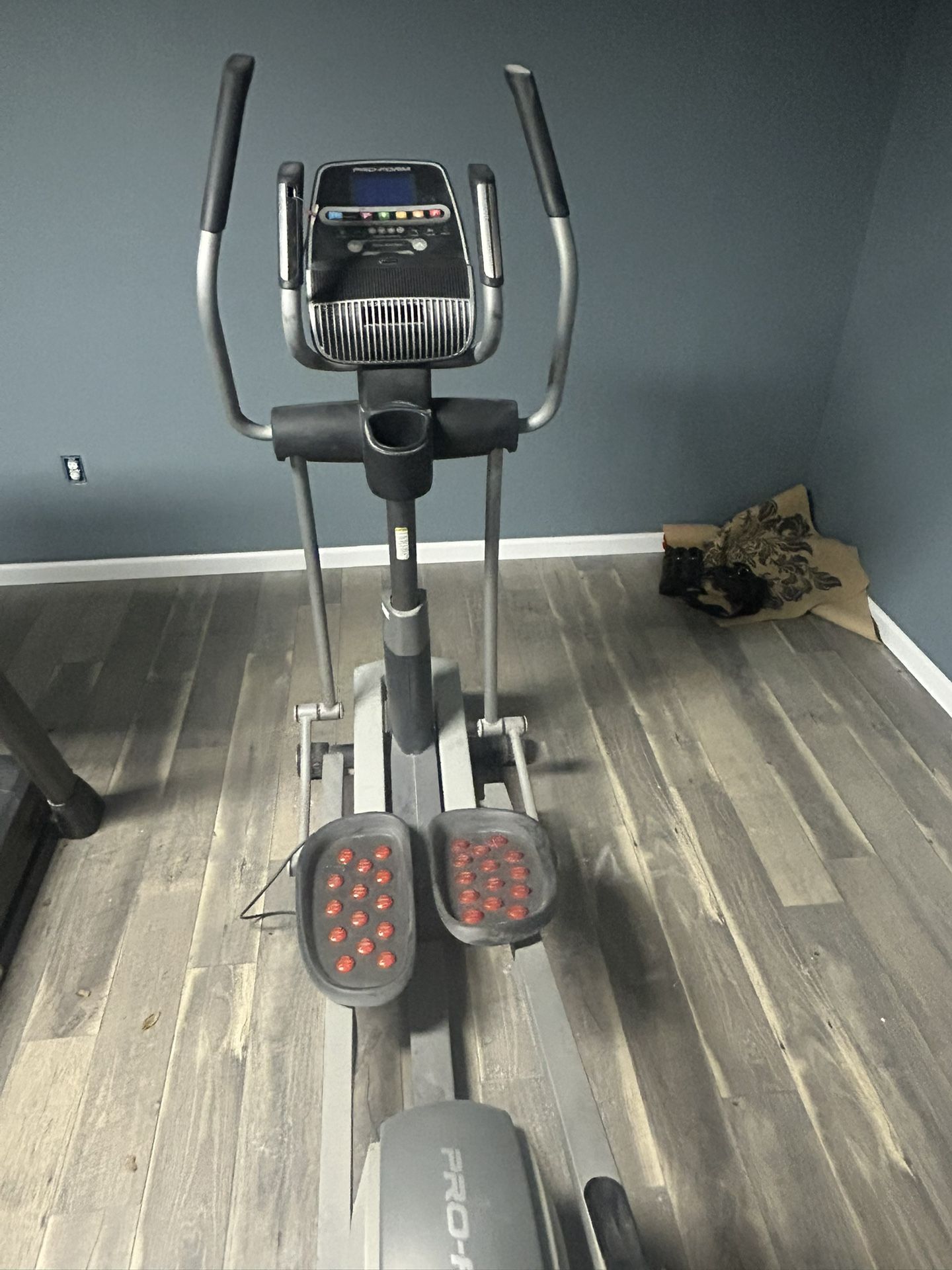Elliptical Machine