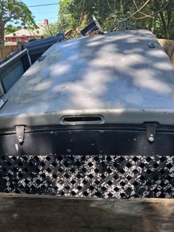 Pick Up Truck Cab Cover
