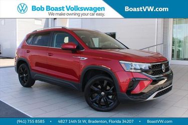 2022 Volkswagen Taos
