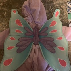 Butterfly Halloween Outfit