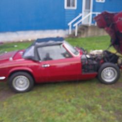 1977 Triumph Spitfire