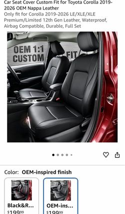 Seat Covers