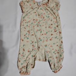 Nordstrom Bodysuit Size 3 Months #A28