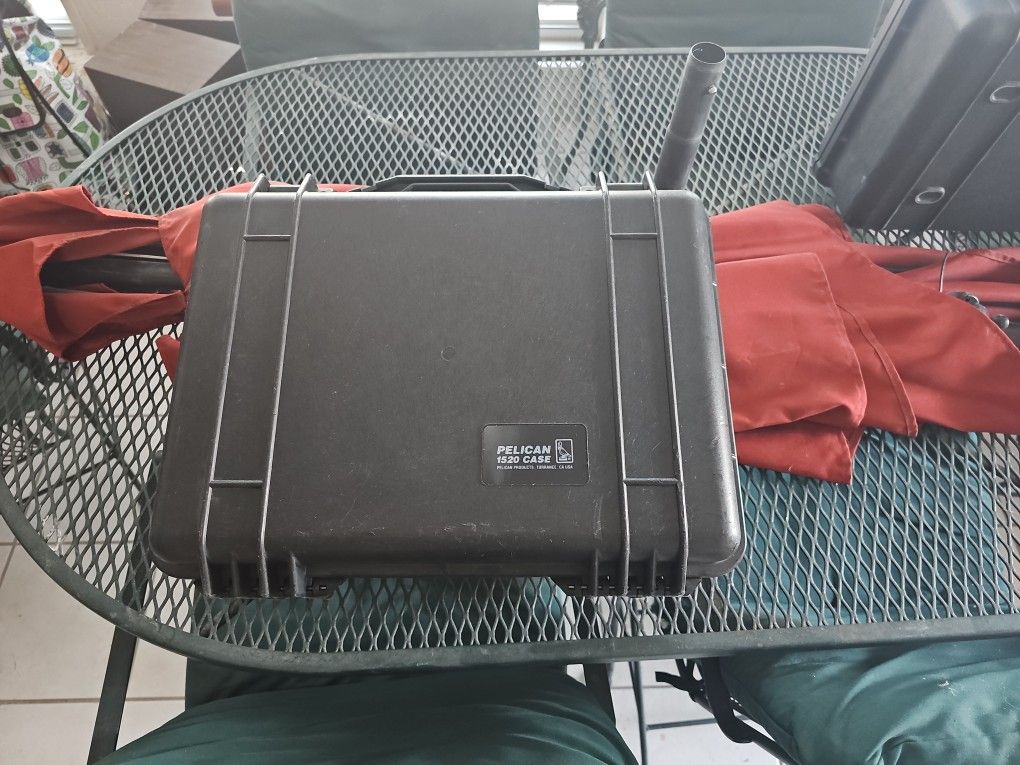 Pelican 1520 Case