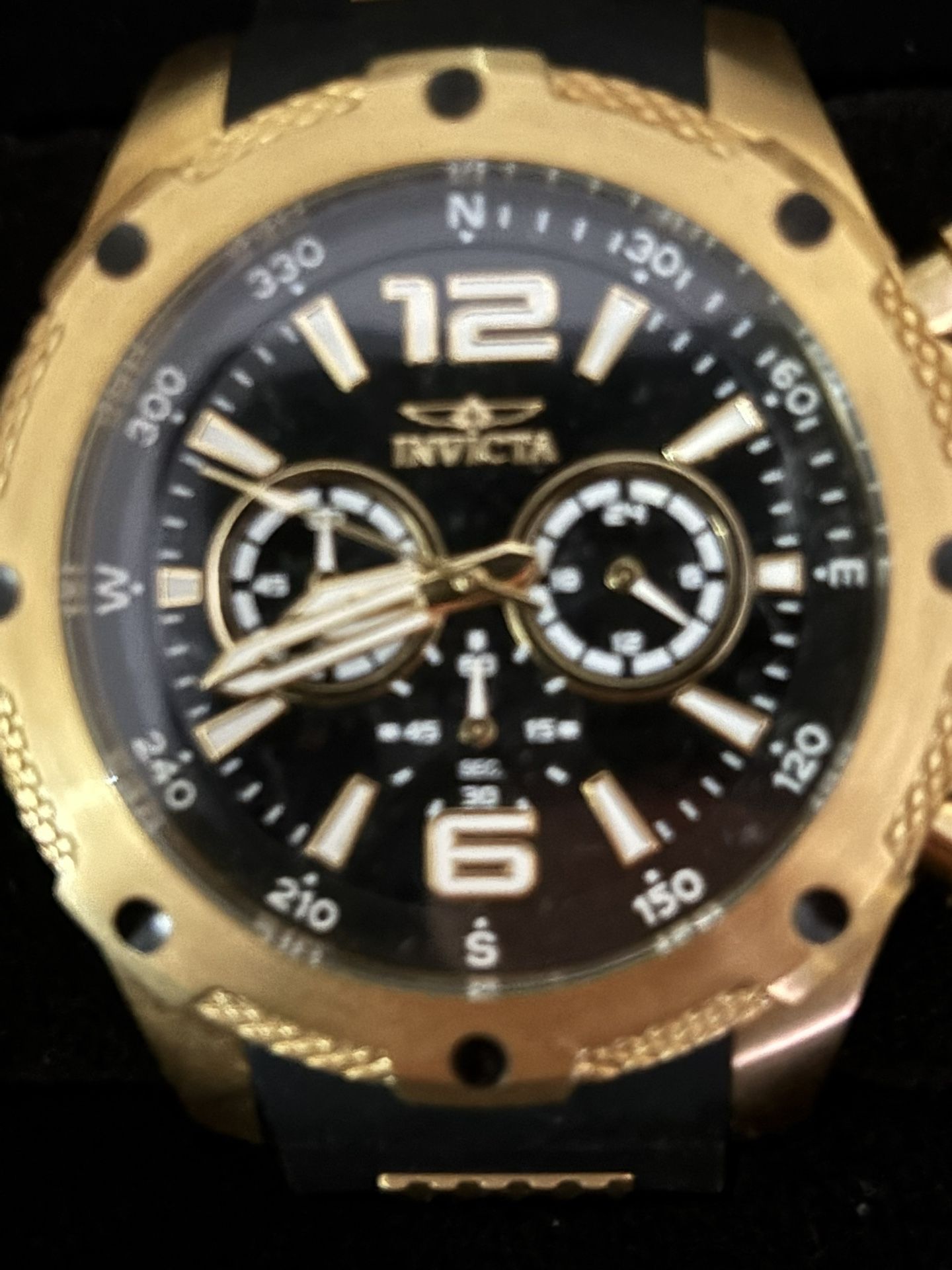 Invicta Pro Diver Watch