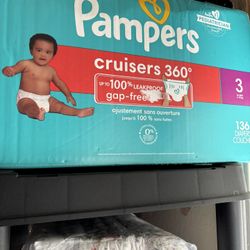Pamper  Size 3 