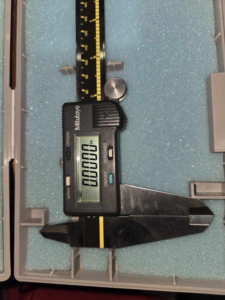 12 Inch Digital Mitutoyo Caliper