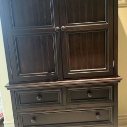 Armoire With Drawers