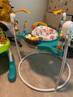 Baby bouncer