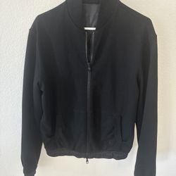 Louis Vuitton Bomber Jacket Size Small Reversible 