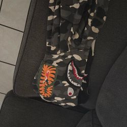 Bape hoodie