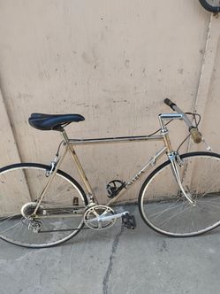 Univega gran premio road bike