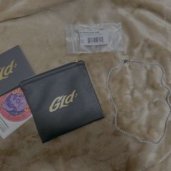 GLD 18” Micro Tennis Chain