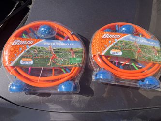 Water Sprinkler Toys