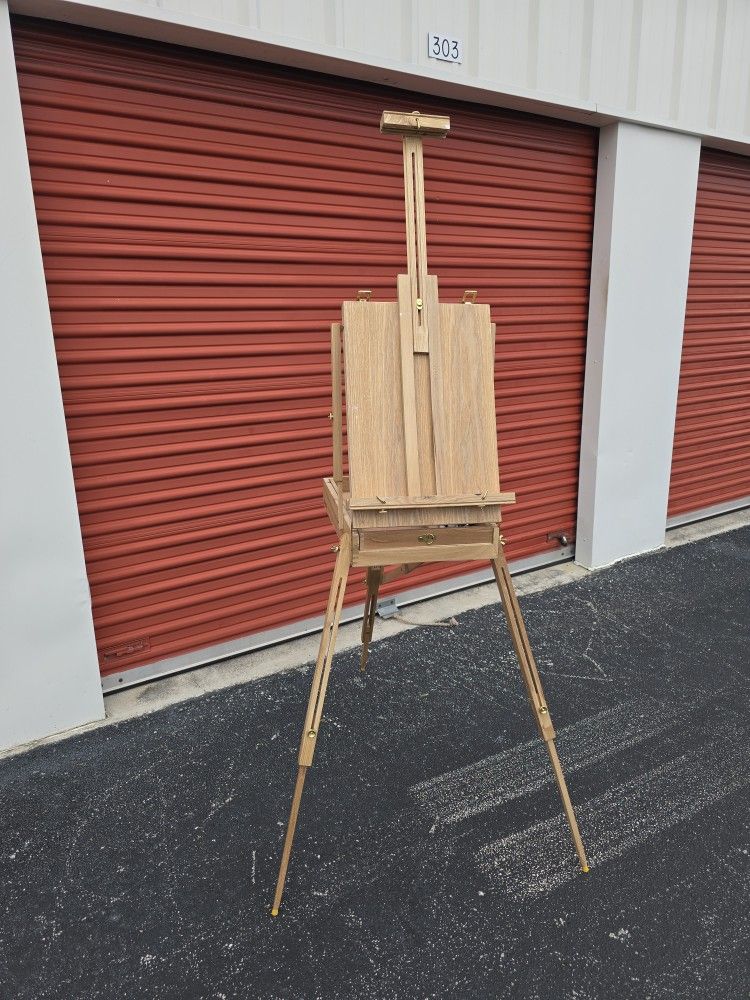 Portable Field Easel